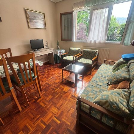 Apartamento En Llanes Con Plaza De Garaje Cubierta المظهر الخارجي الصورة