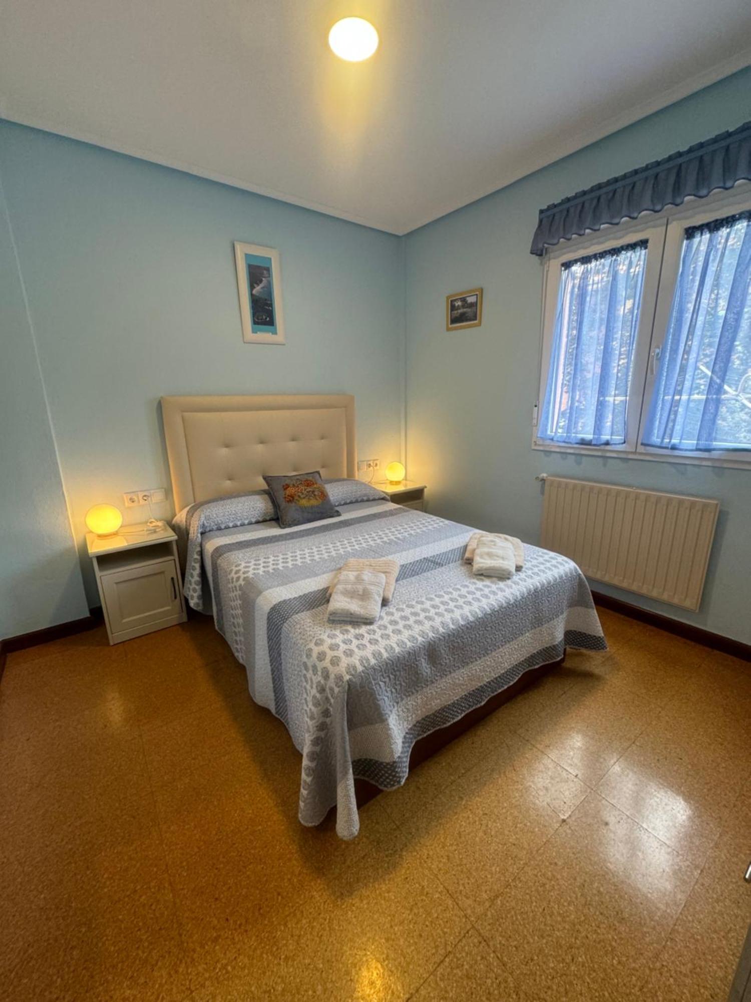 Apartamento En Llanes Con Plaza De Garaje Cubierta المظهر الخارجي الصورة