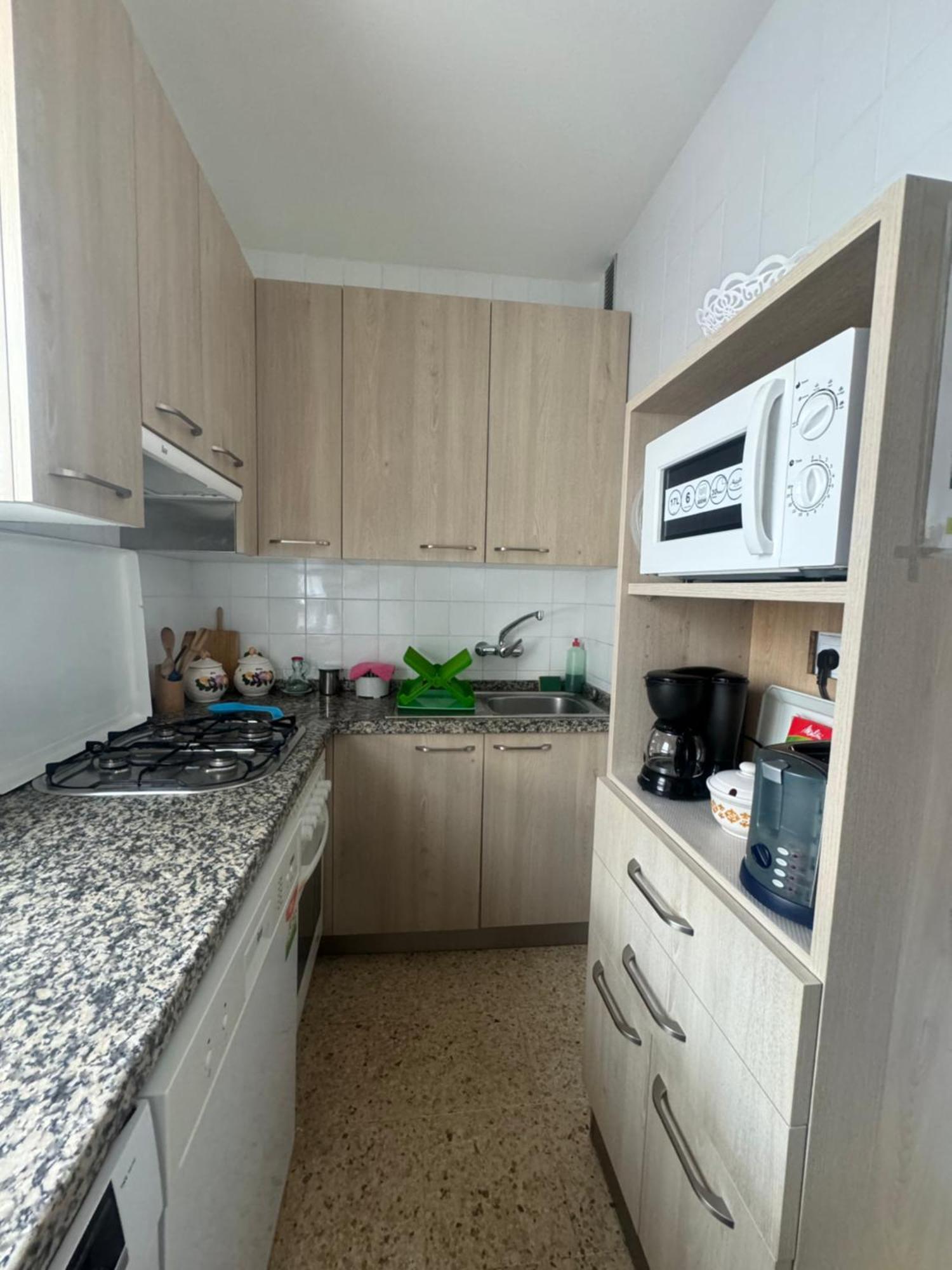 Apartamento En Llanes Con Plaza De Garaje Cubierta المظهر الخارجي الصورة