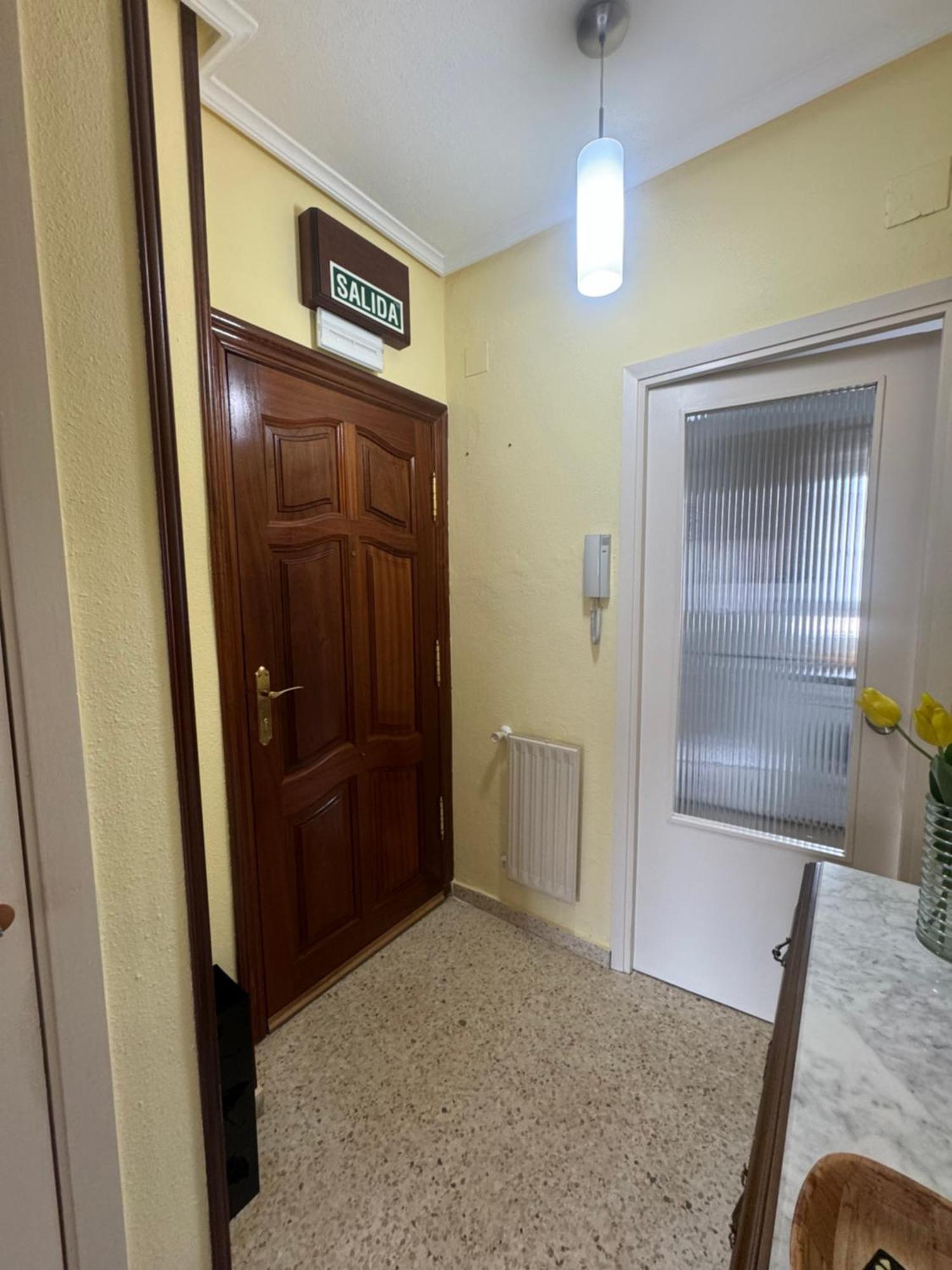 Apartamento En Llanes Con Plaza De Garaje Cubierta المظهر الخارجي الصورة